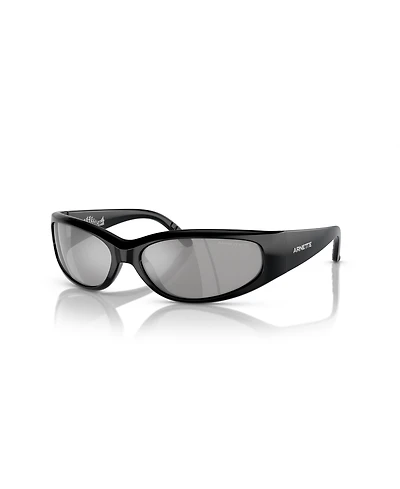 Arnette Men's Polarized Catfish Sunglasses, AN4302