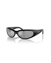 Arnette Men's Polarized Catfish Sunglasses, AN4302