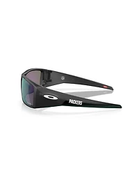 Oakley Men's Kansas City Chiefs Heliostat Rectangle Sunglasses, OO9231