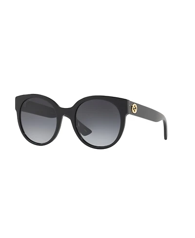 Gucci Women's Round Sunglasses, GG0035SN GC001661