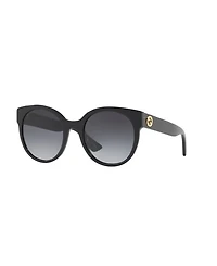 Gucci Women's Round Sunglasses, GG0035SN GC001661
