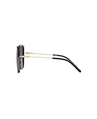 Chloe Women's Rectangle Sunglasses, CH0173S 6N000487