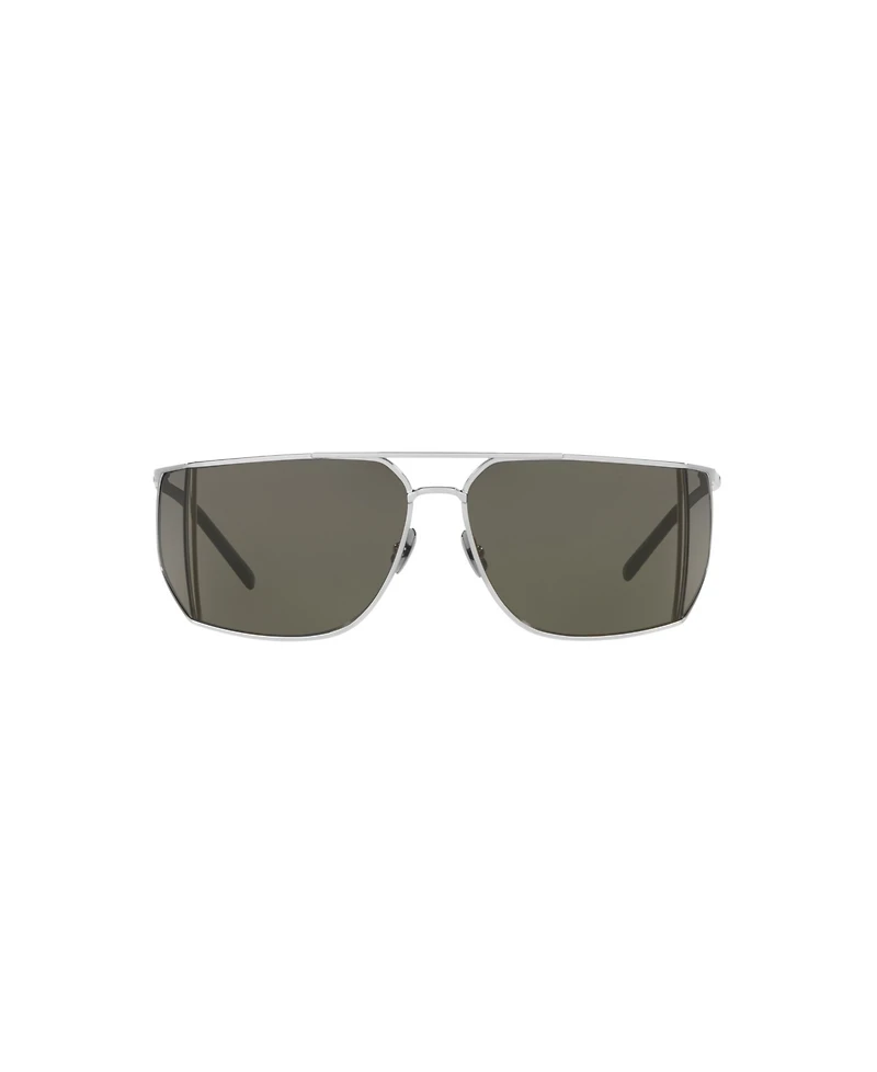 Saint Laurent Men's Rectangle Sunglasses, Sl 750 YS000641