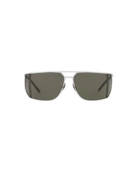 Saint Laurent Men's Rectangle Sunglasses, Sl 750 YS000641