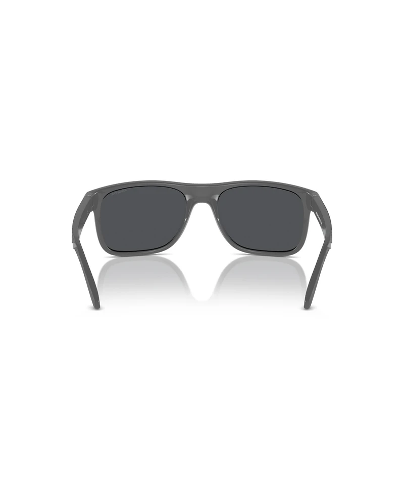 Arnette Men's Square Sunglasses, Khim AN4341