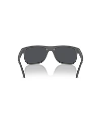 Arnette Men's Square Sunglasses, Khim AN4341