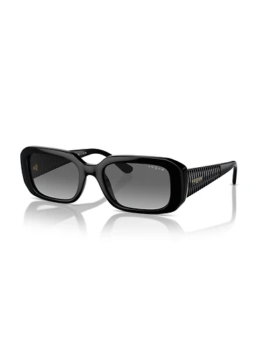 Vogue Eyewear Women's Rectangle Sunglasses, VO5565S