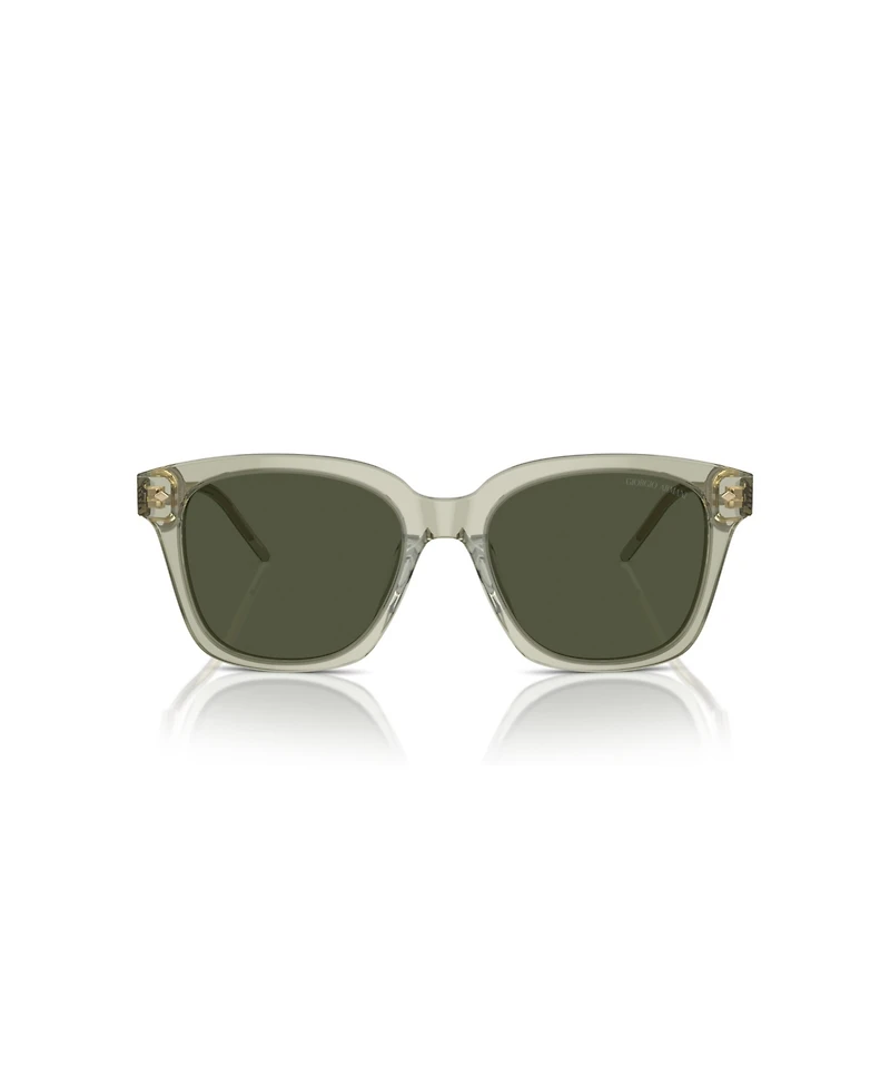 Giorgio Armani Women's Square Sunglasses, AR8210U