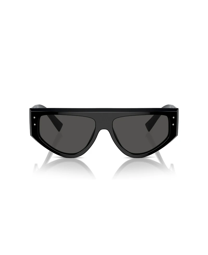 Dolce&Gabbana Men's Rectangle Sunglasses, DG4461