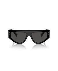 Dolce&Gabbana Men's Rectangle Sunglasses, DG4461