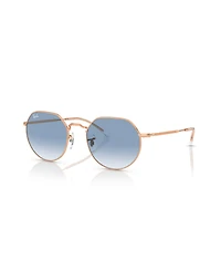Ray-Ban Unisex Geometric Sunglasses