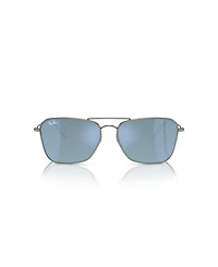Ray-Ban Unisex Caravan Reverse Square Sunglasses, RBR0102S