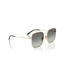 Vogue Eyewear Women's Square Sunglasses, VO4327SD