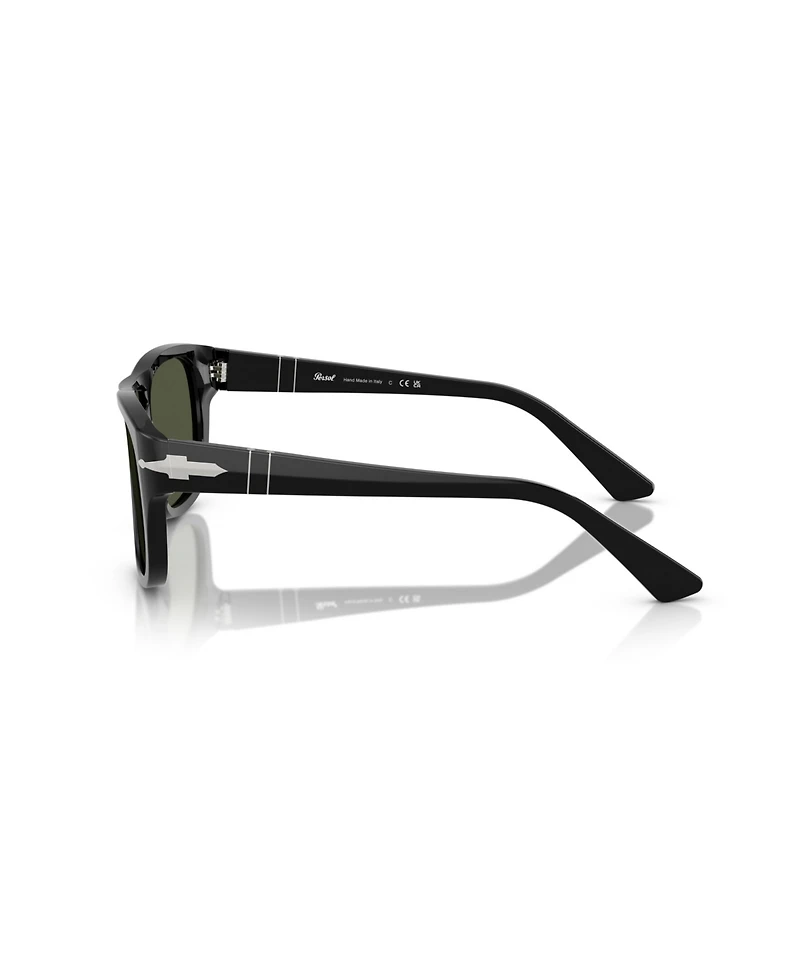 Persol Unisex Square Sunglasses