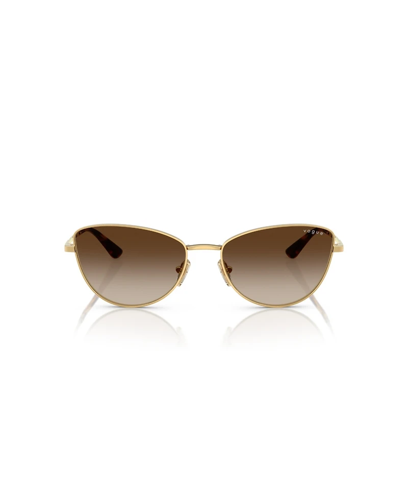 Vogue Eyewear Women's Butterfly Sunglasses, VO4324S