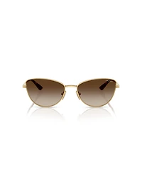 Vogue Eyewear Women's Butterfly Sunglasses, VO4324S