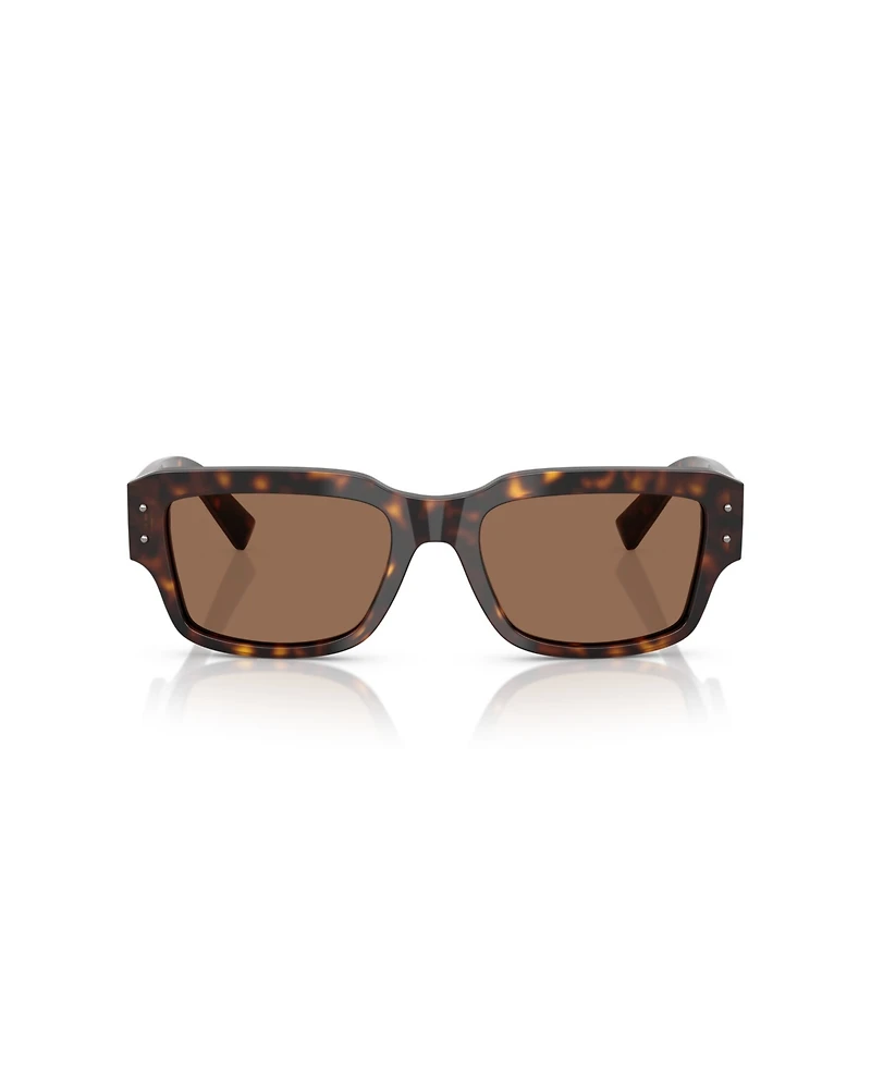 Dolce&Gabbana Men's Square Sunglasses, DG4483