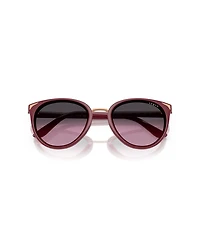 Vogue Eyewear Women's Butterfly Sunglasses, VO5230S