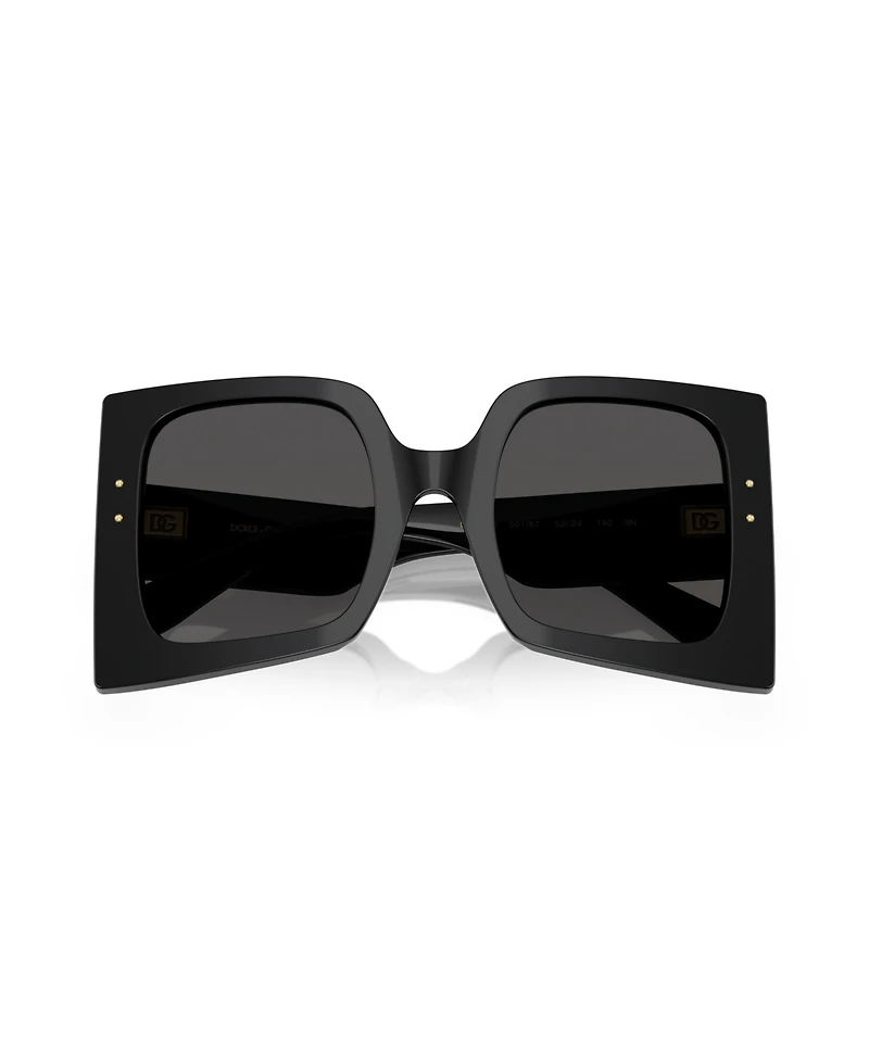 Dolce&Gabbana Women's Square Sunglasses, DG4490