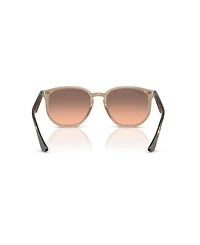 Ray-Ban Unisex Geometric Sunglasses, RB4306 RB4306F