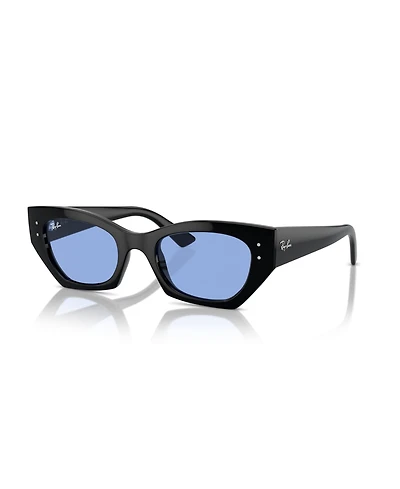 Ray-Ban Unisex Zena Geometric Sunglasses, RB4430