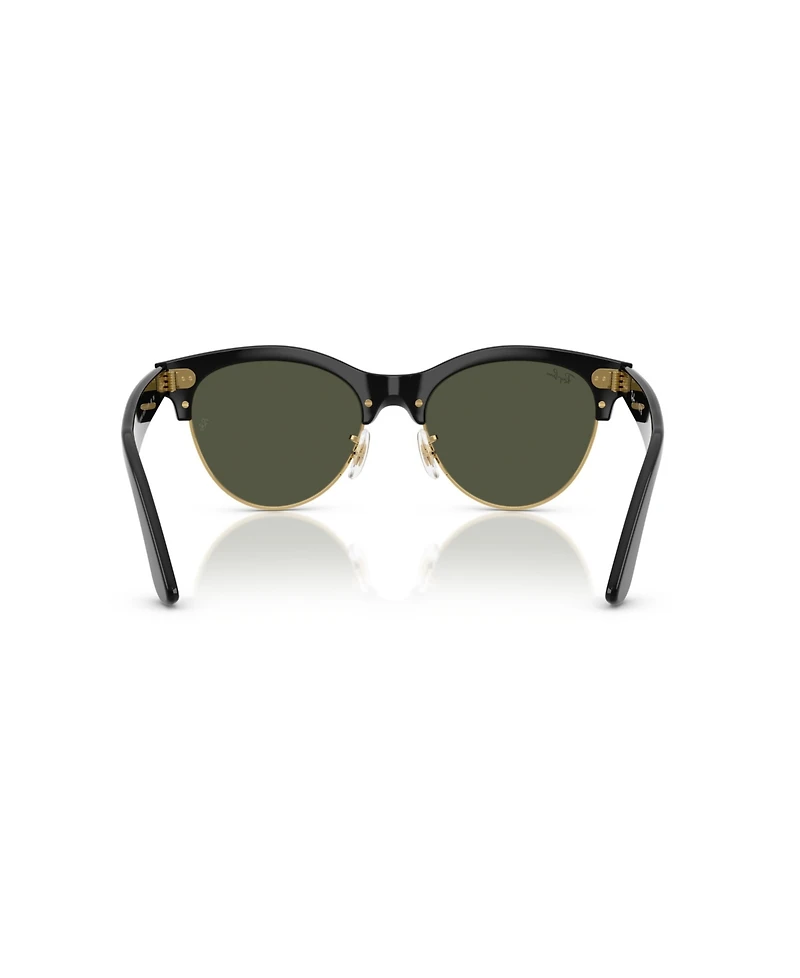 Ray-Ban Unisex Clubmaster Way Square Sunglasses,RB2341