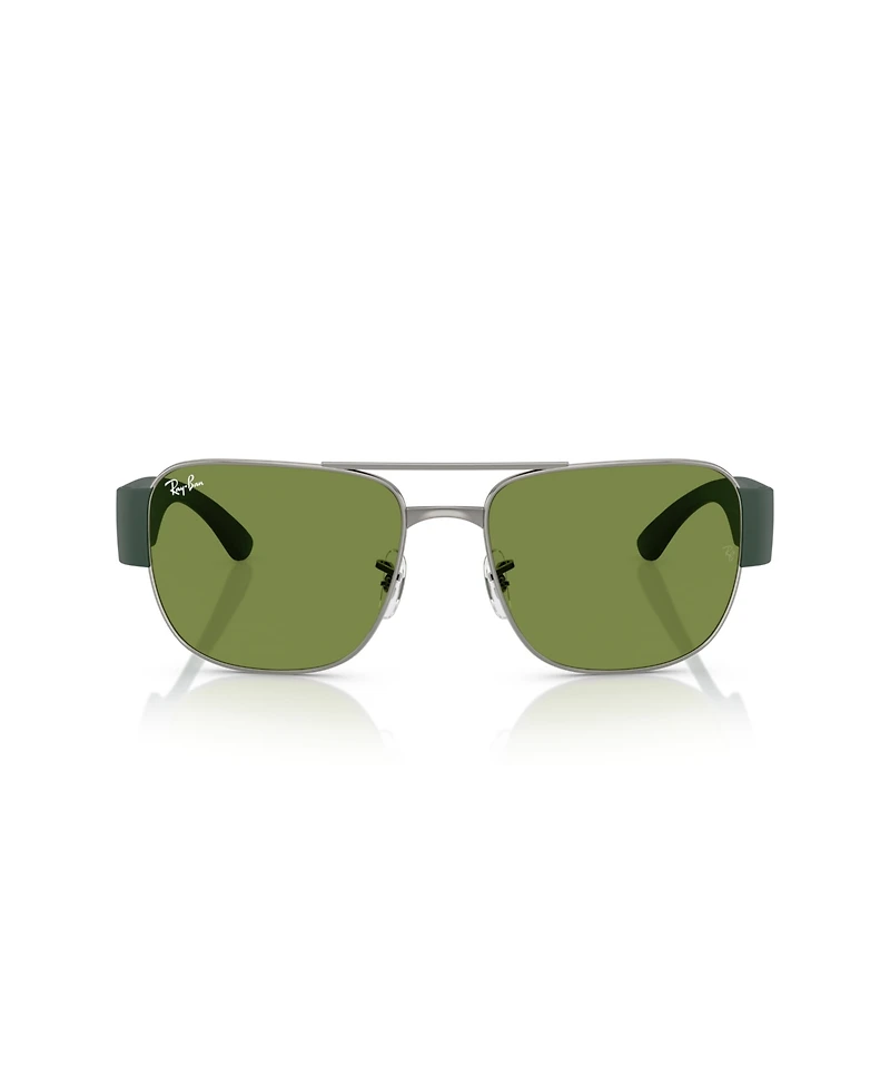 Ray-Ban Unisex Square Sunglasses