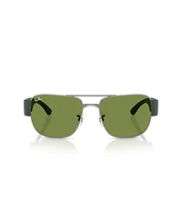 Ray-Ban Unisex Square Sunglasses