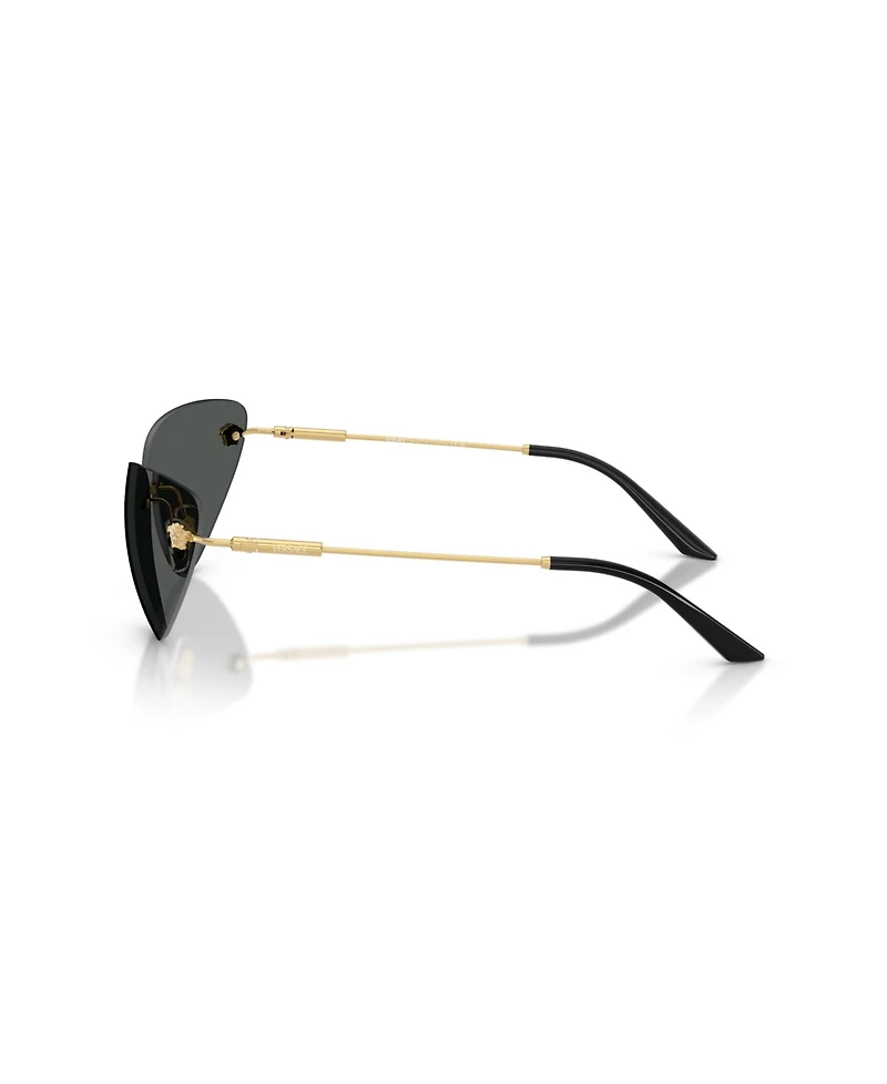 Versace Women's Cat Eye Sunglasses, VE2281