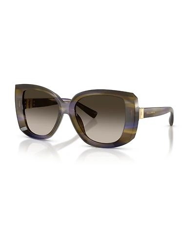 Dolce&Gabbana Women's Square Sunglasses, DG4495