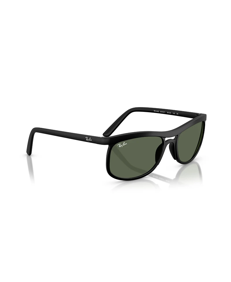 Ray-Ban Unisex Lite Force Square Sunglasses