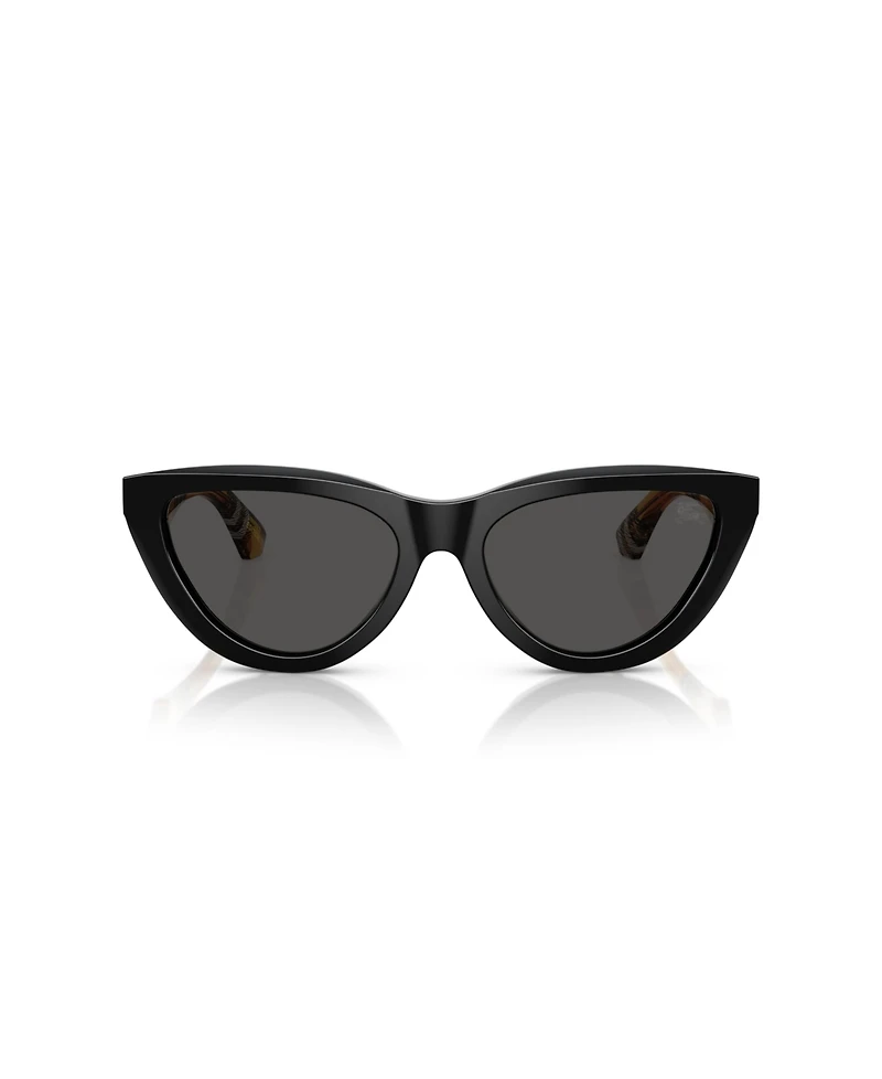 Burberry Women's Cat Eye Sunglasses, BE4436U