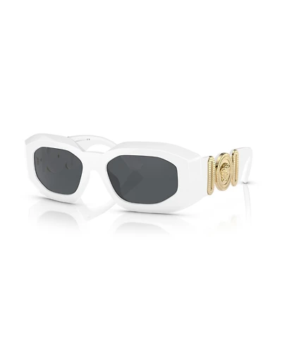 Versace Men's Geometric Sunglasses, VE4425U