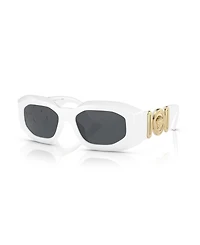 Versace Men's Geometric Sunglasses, VE4425U