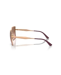 Vogue Eyewear Women's Square Sunglasses, VO4284S