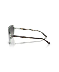 Ray-Ban Unisex Polarized Bill One Geometric Sunglasses, RB2205