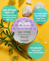Benefit Cosmetics 2-Piece POREfessional Unplug Pores Care Set