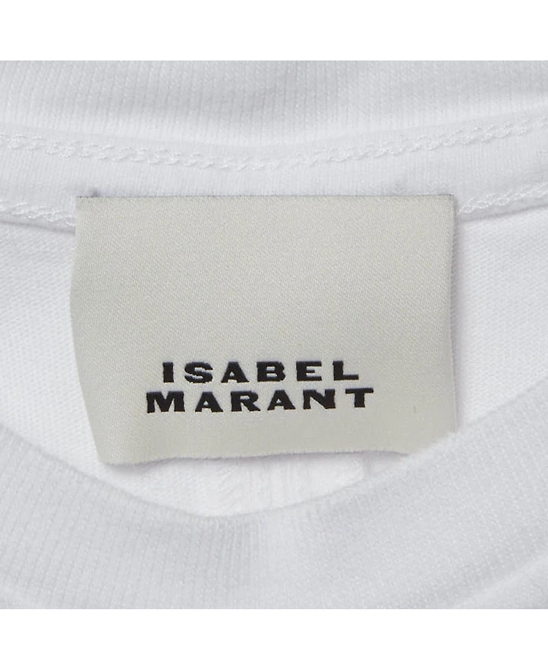 Pre-Owned Isabel Marant Women's Jersey Zineba Top
