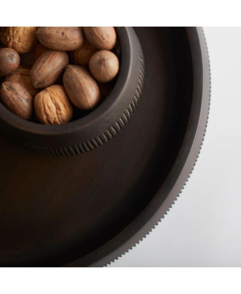 The Collective, Chiseled Leila Medium Tray