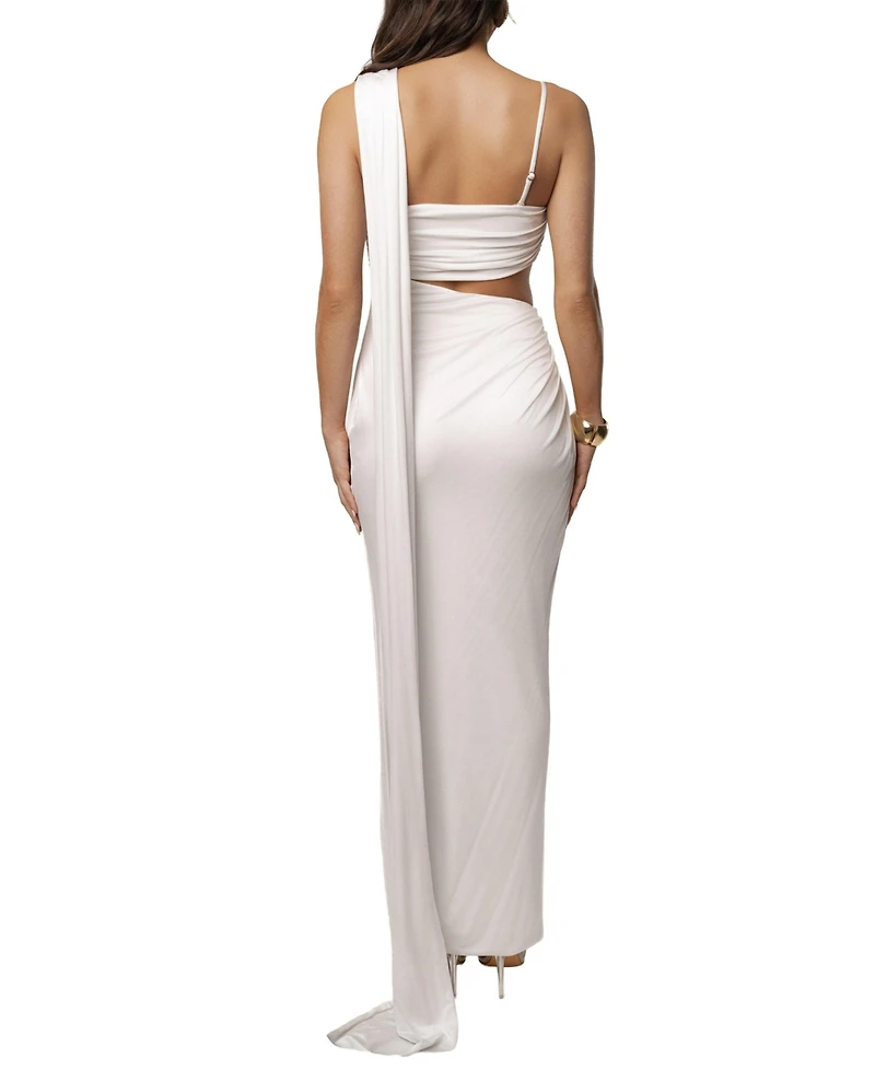 Jluxlabel Women's Love And Legacy Draped Dress