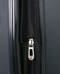 Travelers Club Chicago 20 Hardside Carry-On Luggage