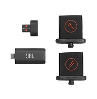 Jbl EasySing Mics 2-Pack Wireless Ai-powered Microphones