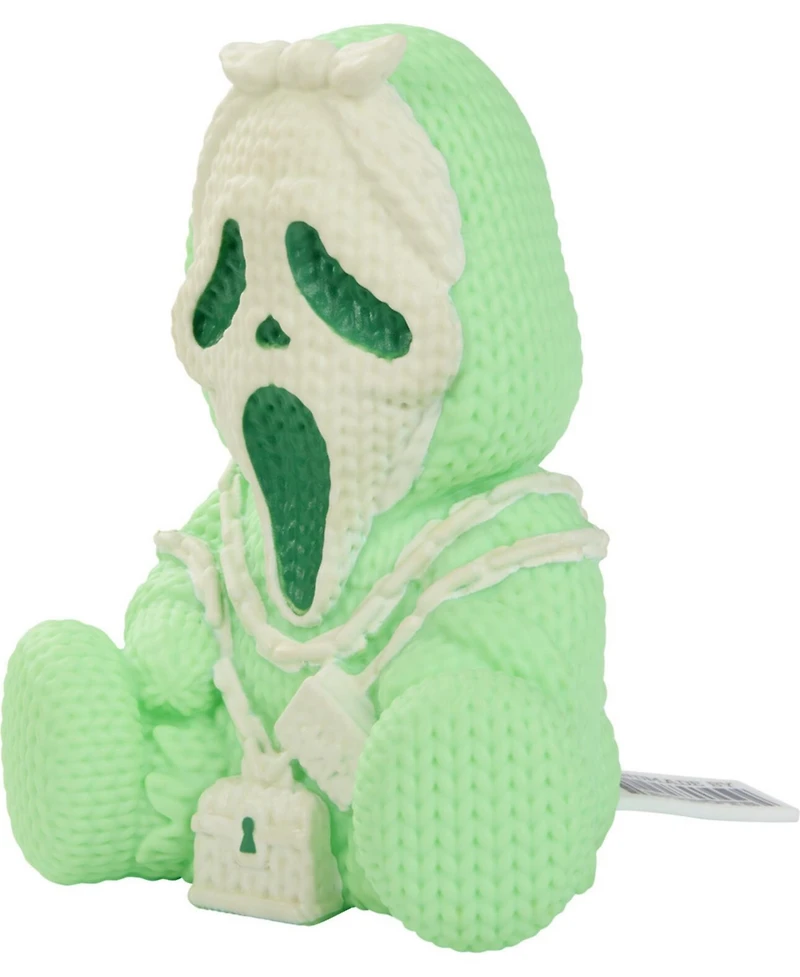 Handmade by Robots Ghost Face: Jacob Marley