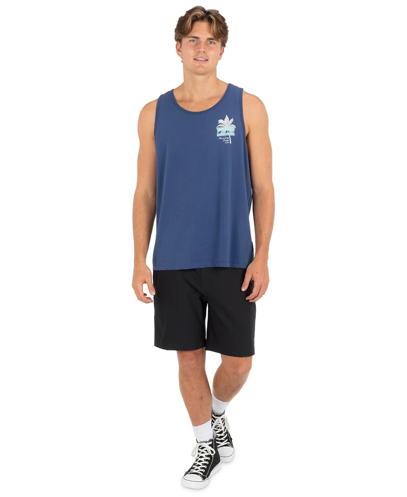 Hurley Men's Island Time Tank Top