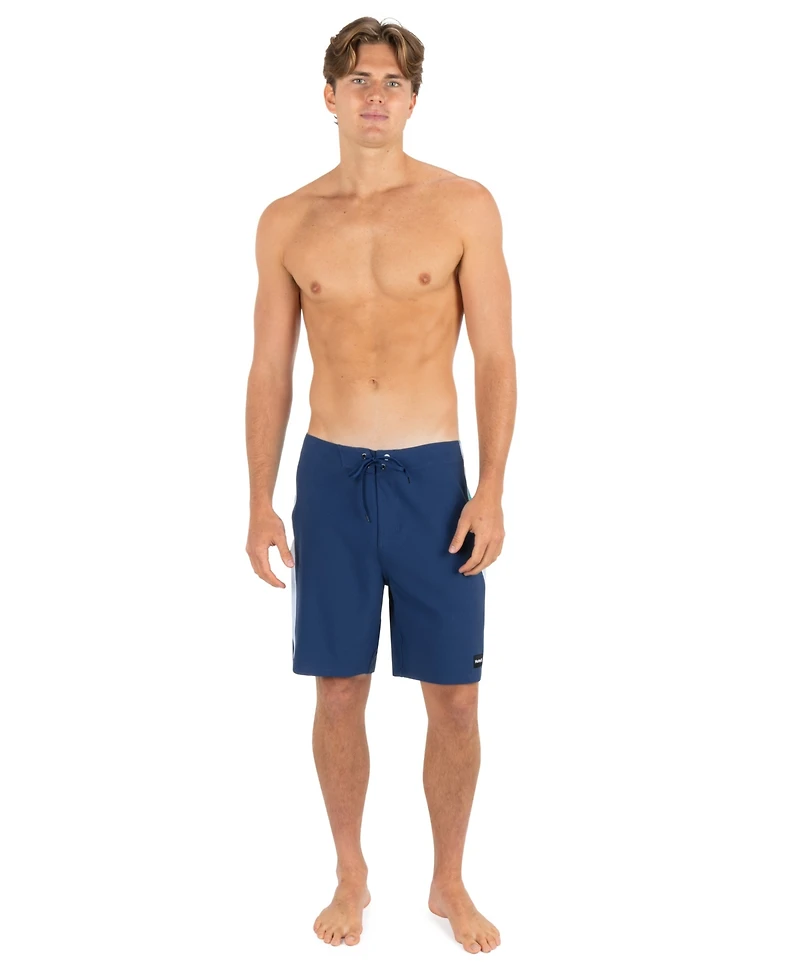 Hurley Men's Weekender Blocked 11" Swim Shorts