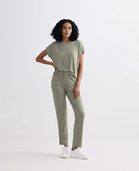 Reistor Women's Relaxed Tee Olive