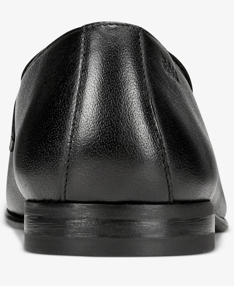 Boss by Hugo Men's Gavrie Leather Loafer