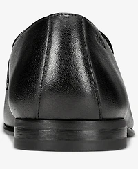 Boss by Hugo Men's Gavrie Leather Loafer