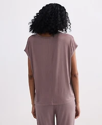 Reistor Women's Relaxed Tee Dusty Rose
