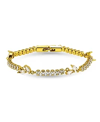 Macy's Marquise Cubic Zirconia Bracelet